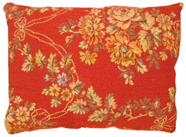 1442 Jacquard Tapestry Pillow 1-0 x 1-3