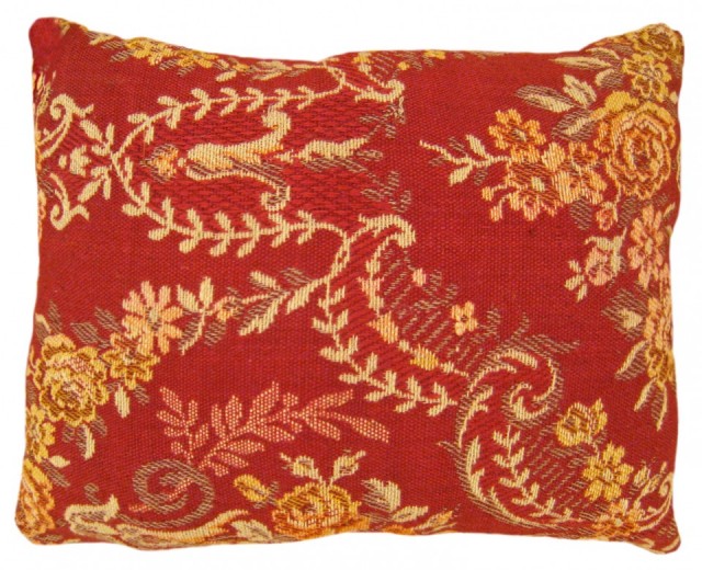 1444 Jacquard Tapestry Pillow 1-0 x 1-2