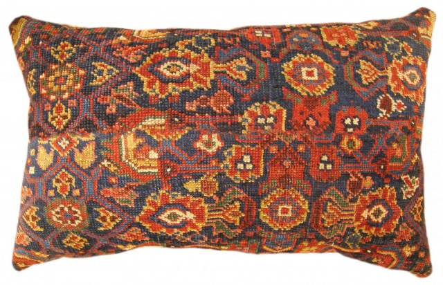 1494 Northwest Persian Rug Pillow 2-2 x 1-6