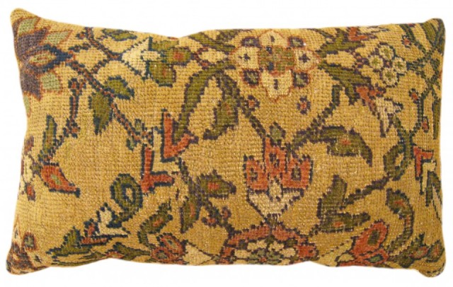 1515 Sultanabad Carpet Pillow 2-0 x 1-3