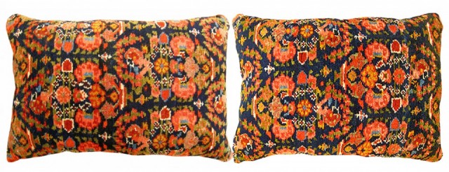 1537,1538 Malayer Pillow 1-8 x 1-3