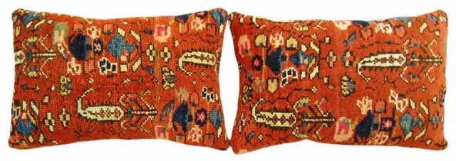 1550,1551 Malayer Pillow 1-6 x 1-3