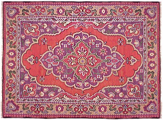 23061 Kilim 9-10 x 8-4