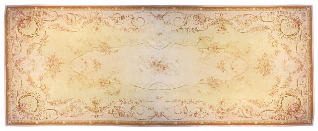 31433 Aubusson 26-9 x 14-3