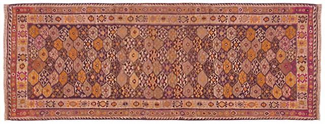 23333 Kilim 13-8 x 5-0