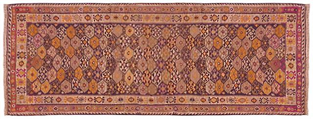 23333 Kilim 13-8 x 5-0