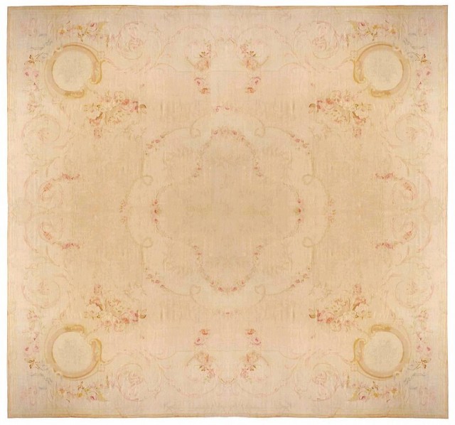 23524 Aubusson 18-4 x 16-5