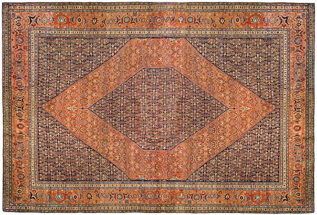 23682 Bidjar 27-5 x 15-0
