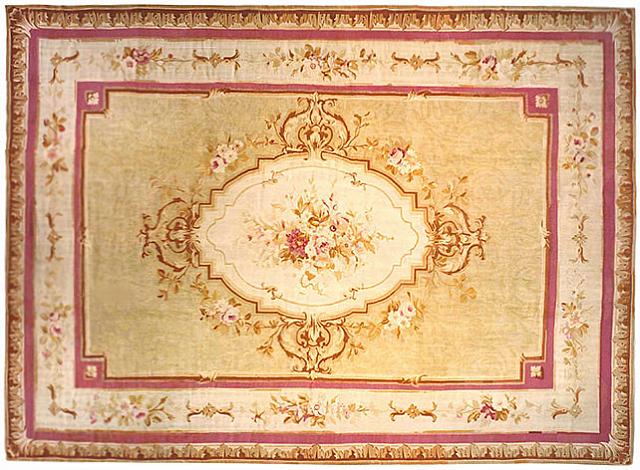 23921 Aubusson 18-3 x 13-2
