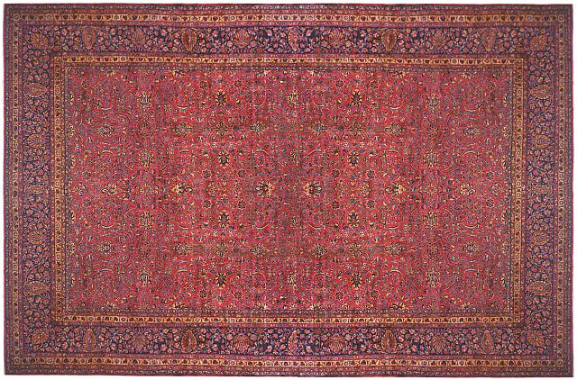 23993 Kashan 27-9 x 15-0