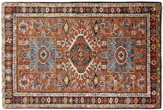 Karaja Persian 2-4x3-6