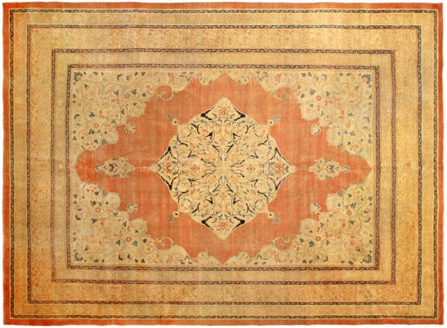 24526 Tabriz Hadji Jalili 11-7 x 9-0