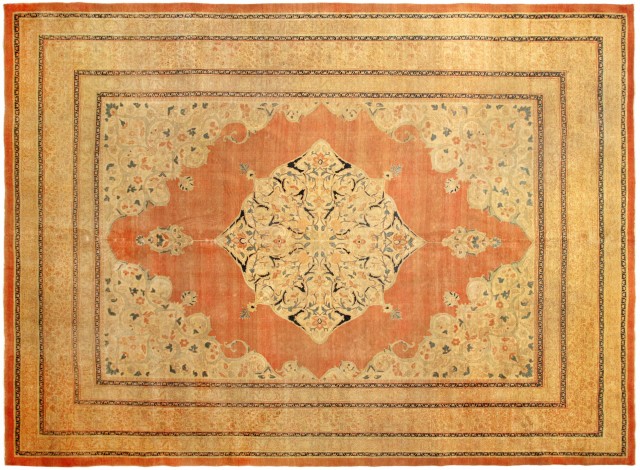 24526 Tabriz Hadji Jalili 11-7 x 9-0