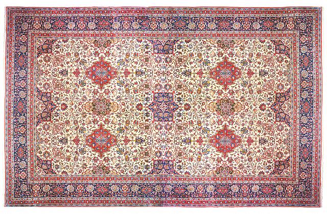 24669 Isphahan 24-10 x 15-0