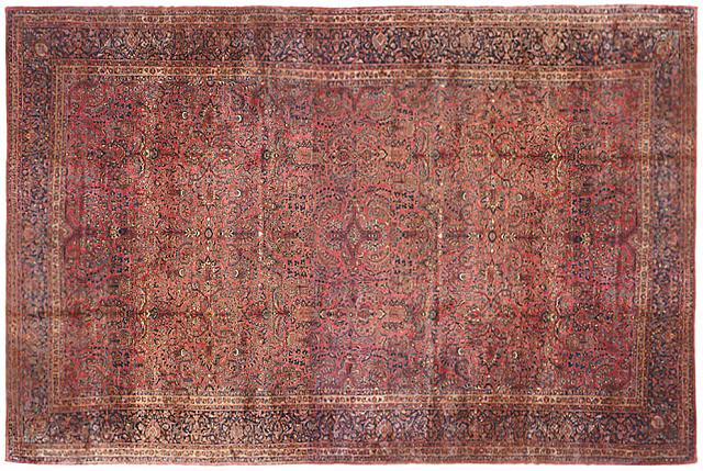 24904 Mohajeran Sarouk 25-0 x 14-0