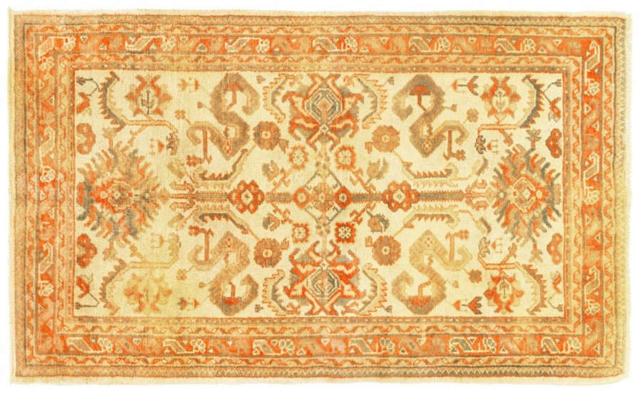 25127 Oushak 7-10 x 4-9