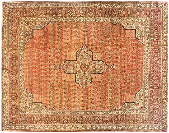 25444 Tabriz 14-2 x 11-7