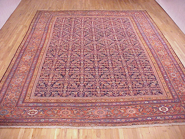 25763 Sultanabad 13-9 x 10-9