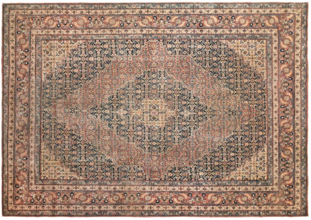 25768 Tabriz Hadji Jalili 12-5 x 9-0