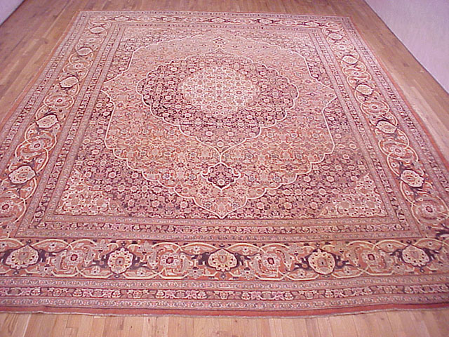 25798 Tabriz 14-9 x 10-9