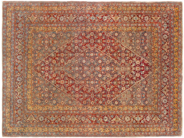 25977 Tabriz 5-9 x 4-6