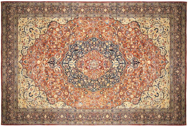 26132 Tabriz 11-6 x 8-4