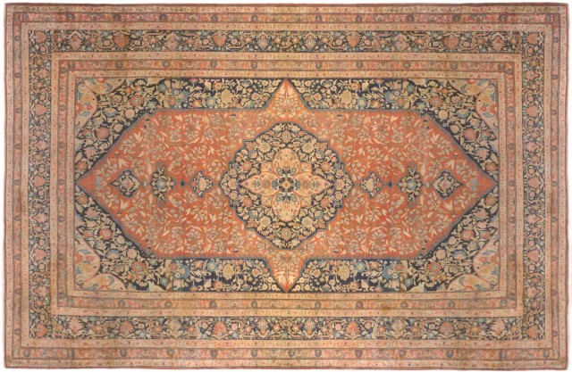 26225 Tabriz Hadji Jalili 17-0 x 11-0