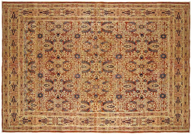 26234 Tabriz 6-1 x 4-7