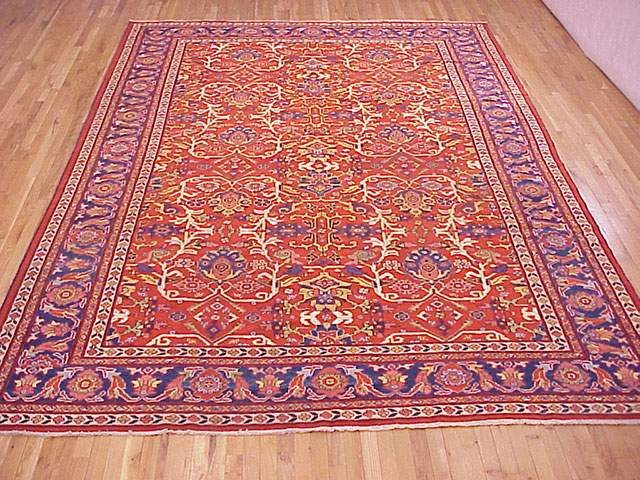 26293 Sultanabad 12-8 x 9-0