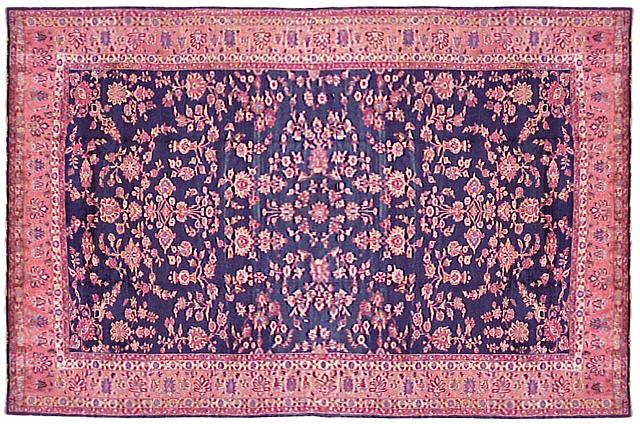26446 Sarouk 20-8 x 11-9
