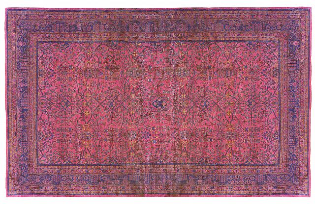 26526 Sarouk 20-7 x 12-7
