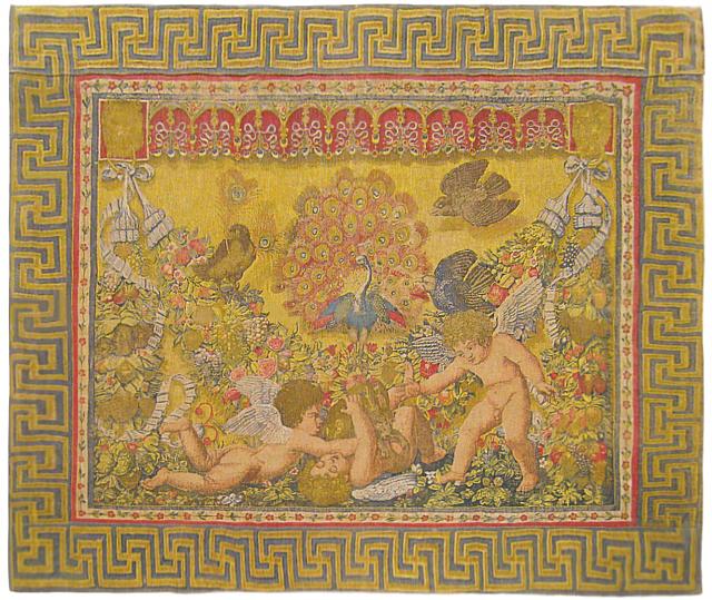 26580 Rambouillet Tapestry 5-7 x 5-8