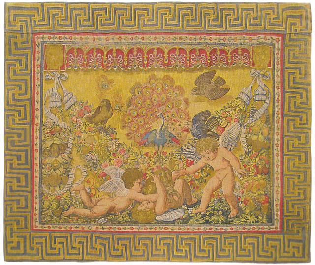 26580 Rambouillet Tapestry 5-7 x 5-8