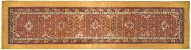 26834 Hamadan Camel Hair 15-8 x 3-5