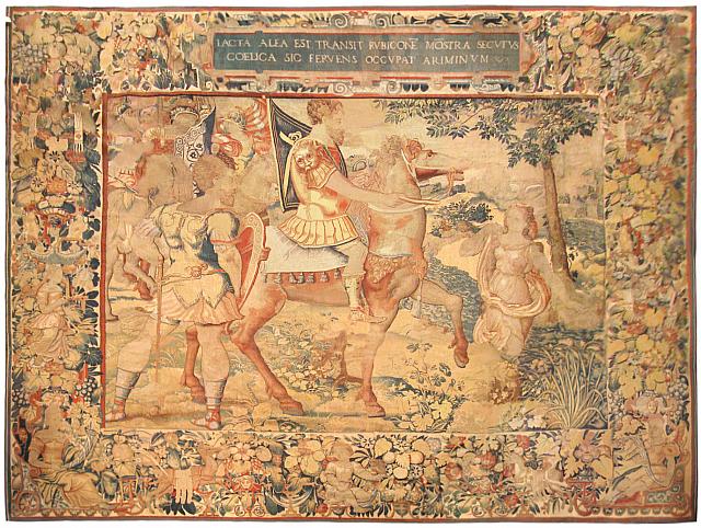 27065 Historical Tapestry 13-9 x 15-0