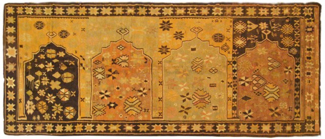 27207 Kilim 11-2 x 4-7