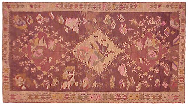 27245 Kilim 11-5 x 5-8