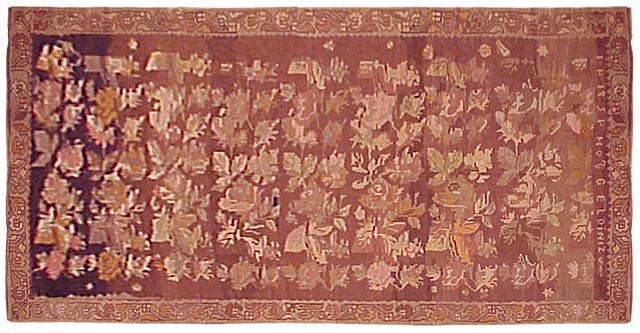 27246 Kilim 12-0 x 5-0