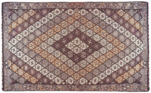 27249 Kilim 12-0 x 6-4