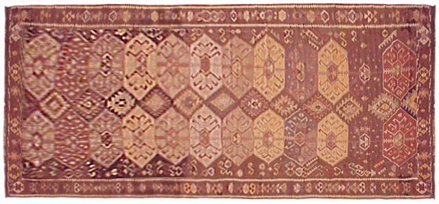 27280 Kilim 14-9 x 5-0