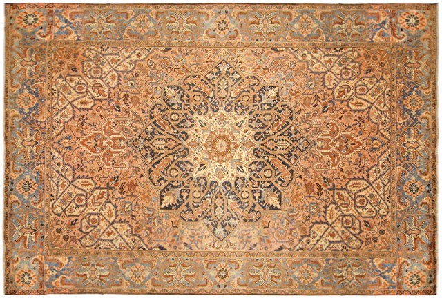 27294 Heriz 14-8 x 11-2