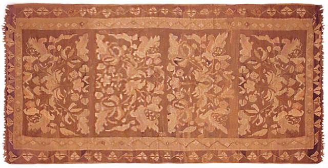 27321 Kilim 12-6 x 5-3