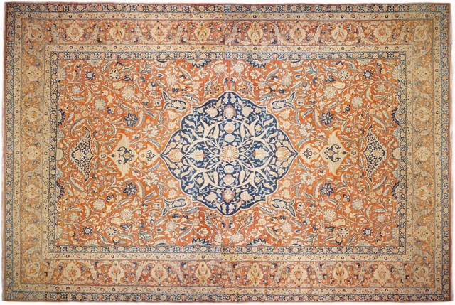 27625 Tabriz 22-0 x 15-0