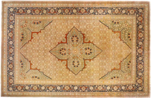 27666 Tabriz Hadji Jalili 13-4 x 9-2