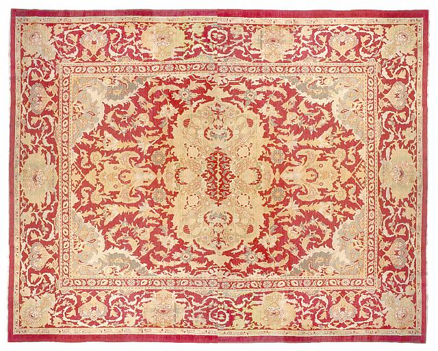 27758 Agra 19-6 x 15-4