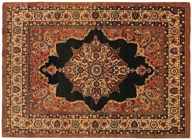 27851 Tabriz Hadji Jalili 5-8 x 4-5