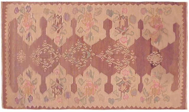 27909 Kilim 9-5 x 4-10