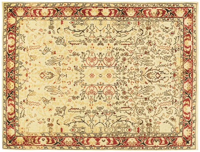 27916 Kilim 10-3 x 8-1