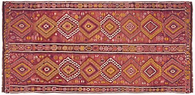 28062 Kilim 12-1 x 4-8