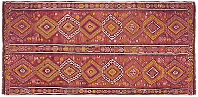 28062 Kilim 12-1 x 4-8